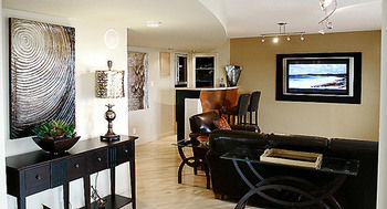 Apartamento Rosewood Estates YYC Exterior foto